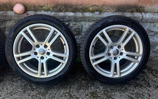 Llantas AUTEC AUDI A3 y neumáticos seminuevos