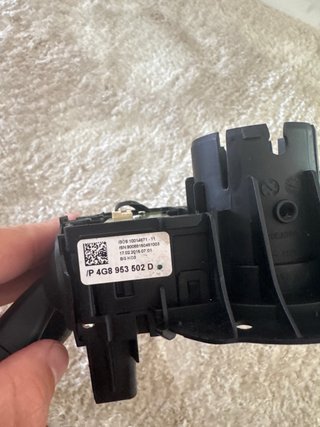 Mando Multifunción Audi A4