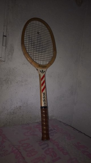 Raqueta de tenis Adidas Ilie Năstase