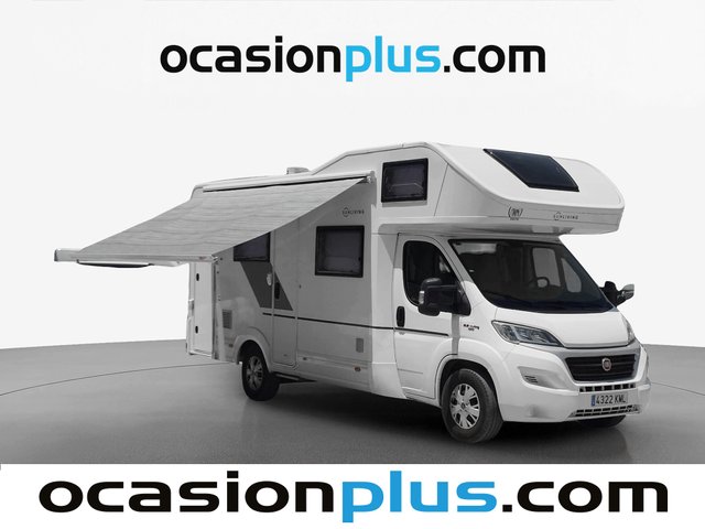 Fiat Ducato 2.3D A Series A 70 110 kW (150 CV)