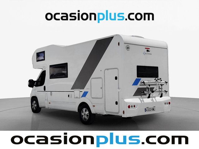 Fiat Ducato 2.3D A Series A 70 110 kW (150 CV)
