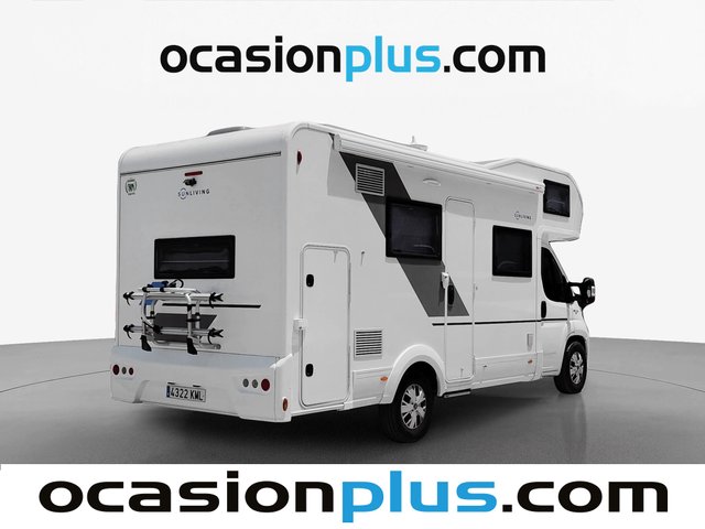 Fiat Ducato 2.3D A Series A 70 110 kW (150 CV)