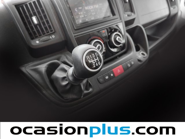 Fiat Ducato 2.3D A Series A 70 110 kW (150 CV)
