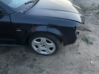 Aleta Audi A4 B6