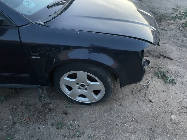 Aleta Audi A4 B6