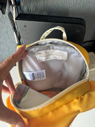 Mochila infantil león