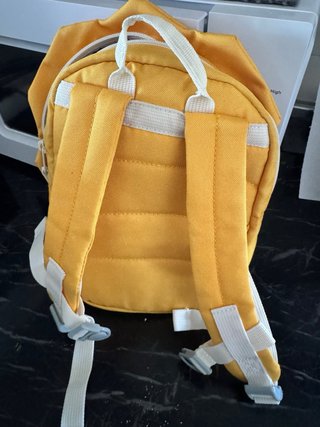 Mochila infantil león