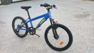 Bicicleta Infantil Conor WRC Invader X 20