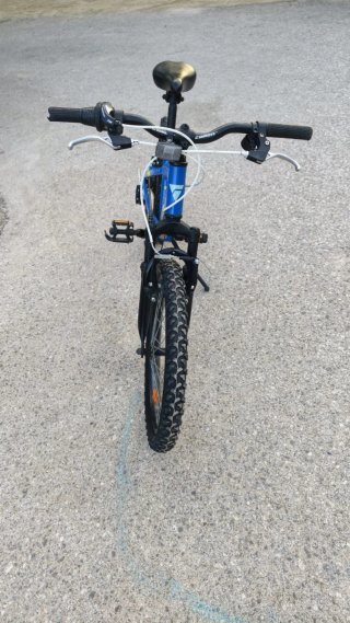 Bicicleta Infantil Conor WRC Invader X 20