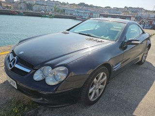 Mercedes-Benz  SL 2006