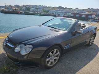 Mercedes-Benz  SL 2006