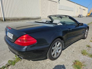 Mercedes-Benz  SL 2006