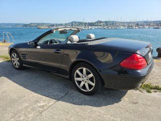 Mercedes-Benz  SL 2006