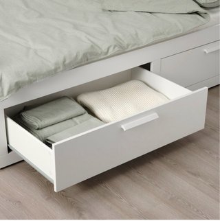 Cama nido Brimmes Ikea 80x200