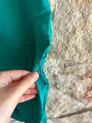 Abito Camaïeu Turchese Taglia L