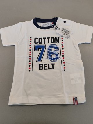 T-shirt Cotton Belt 24 mesi