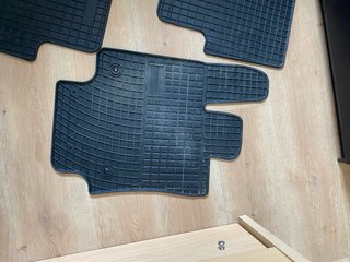 Alfombrillas Toyota Rav4 modelo 2024