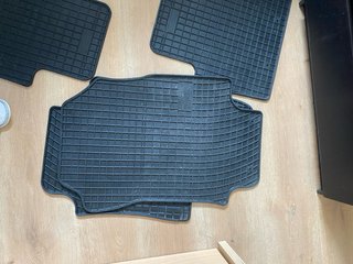 Alfombrillas Toyota Rav4 modelo 2024
