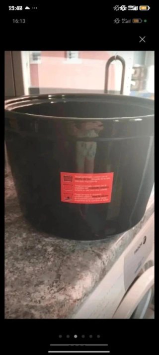Freidora dietética Freimatic 5L