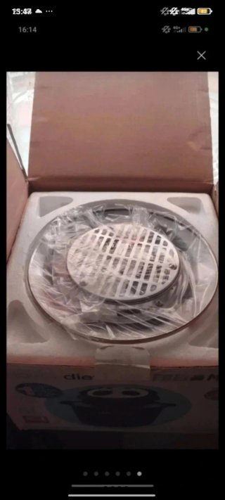 Freidora dietética Freimatic 5L