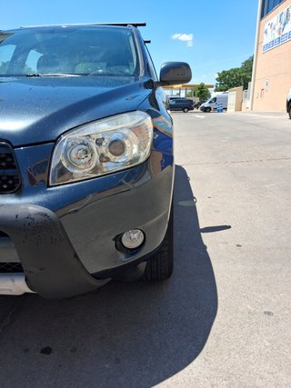 Toyota RAV4 2.0 VVTI SOL 4x4