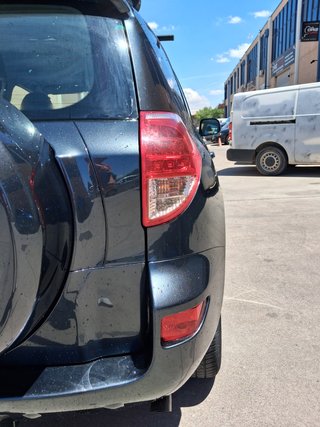 Toyota RAV4 2.0 VVTI SOL 4x4