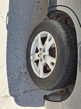 Toyota RAV4 2.0 VVTI SOL 4x4