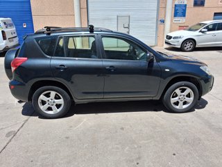 Toyota RAV4 2.0 VVTI SOL 4x4