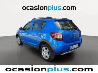 Dacia Sandero Stepway TCe 66 kW (90 CV)