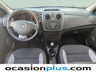Dacia Sandero Stepway TCe 66 kW (90 CV)