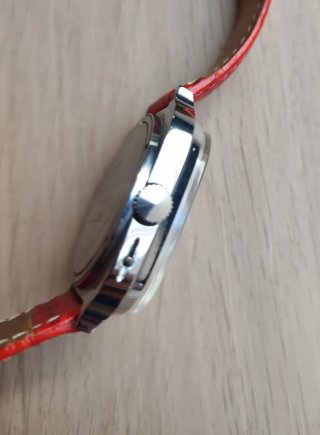 Orologio Slava Russo medical