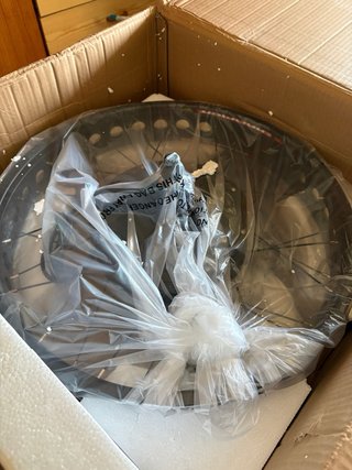 Rueda Eléctrica Fat 1500W