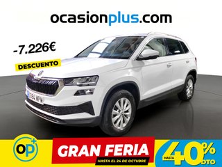 Skoda Karoq 2.0 TDI Selection 85 kW (115 CV)