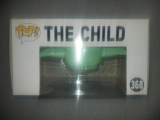 Funko Pop The Child 368 Baby Yoda Grogu
