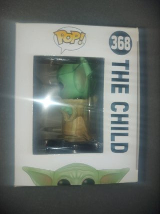 Funko Pop The Child 368 Baby Yoda Grogu