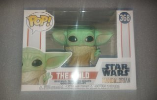 Funko Pop The Child 368 Baby Yoda Grogu