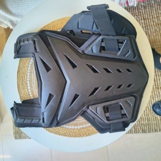 Peto Motocross Negro