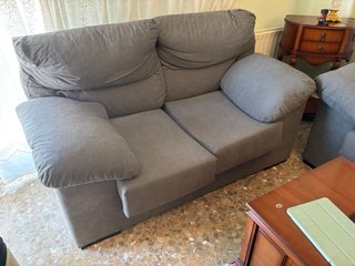 Conjunto 2 sofás 2 y 3 plazas