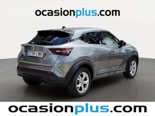Nissan Juke DIG-T N-Connecta 4x2 DCT 84 kW (114 CV)