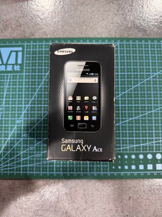Samsung Galaxy Ace Nero