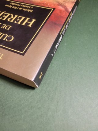 Warhammer Cuentos de la herejía