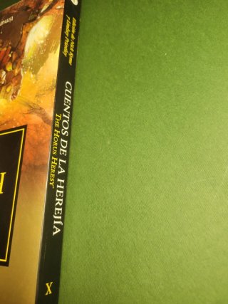 Warhammer Cuentos de la herejía