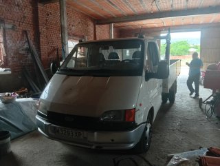 Ford Transit Custom 1999