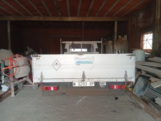 Ford Transit Custom 1999