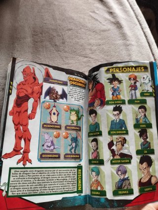 Dragon Ball GT Anime Serie no 02/03