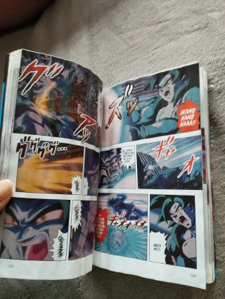 Dragon Ball GT Anime Serie no 02/03