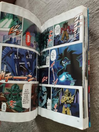 Dragon Ball GT Anime Serie no 02/03