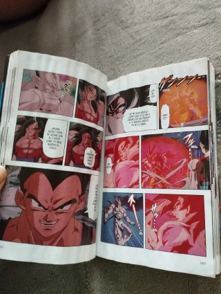 Dragon Ball GT Anime Serie no 02/03