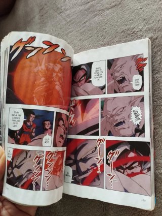 Dragon Ball GT Anime Serie no 02/03