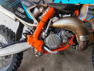 KTM 85 Motocross 2023 Competición